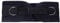 LOVIVER Running Training Resistance Band Belt for Cable Machines, Waist Belt for Pulling Sled