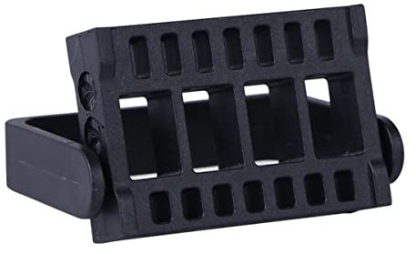 Beaupretty Keep Your Nail Tools Tidy Professional Nail Technician Case 16 Holes for Home Use