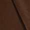 Bastelfilz Meterware - Filzstoff Basteln - Dicker Filz Uni - Taschenfilz Nähen - Robuster Nadelfilz - Dekofilz Einfarbig - 3 mm Dick *** 50 cm x 90 cm ***, Farbe: 055 D.Braun