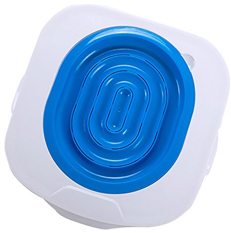 ＡＷＨＡＯ Pet KittenToilette Sitz Trainingssystem Bringen Sie Ihrer Katze bei, Die Toilette zu Benutzen