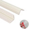 3 Meters Flexible Edging Trim for Tile Floor Bathroom Door Frame Countertops,Self Adhesive Inside Outside Corner Strip,Floor Transition Tape,Caulk Molding,Furniture Protector Guards,20mm(10mm+10mm)