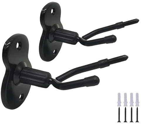 Geigenhalter Mit Schleifenhaken Heim Und Studio Wandhalterung Geigenaufhänger Wandhalterung Für Violinen Bratschen Haken Für Violine Wandhalterung Für Violine