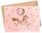 MeinBaby123® 10 Einladungskarten Kindergeburtstag Mädchen | süße Geburtstagseinladungen für Kinder | Einhorn Einladungskarten | inkl. 10 Briefumschläge | Premium Qualität (Einhorn V7)