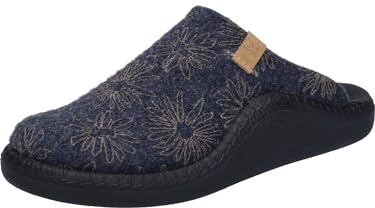 Josef Seibel Damen Pantoffeln Monaco D 04,Weite F 1/2 (Schmal)
