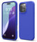 elago Compatible with iPhone 16 Pro Max Case, Premium Liquid Silicone Case, Full Body Protective Cover, Shockproof, Slim Phone Case, Anti-Scratch Soft Microfiber Lining, 6.9 inch (Cobalt Blue)