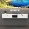SZKTHD Wandmontierter Kleiner TV-Schrank Set-Top-Box-Regal Router-Aufbewahrungsregal Schwebende TV-Einheit Medienwand-Aufbewahrungsschrank(120x23x23cm)