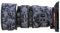 Lens Cover for Sony FE 90mm F/2.8 Macro G OSS Camouflage Camera Lens Protection Sleeve (Color #Digital Camouflage - Waterproof) Rain Cover