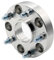 Spurverbreiterungen Universal PCD 5x114,3 CB: 67,1mm Spurverbreiterung Adapter M12xP1.5 Spurverbreiterungen 2 Stück 15 20 25 30 35 40 60 70mm abstand rad dichtung(2PCS 25mm Silver)