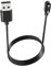 Universal Smartwatch Ladekabel Magnetisch, 4 mm Universeller Smartwatch Zubehör USB 2 polig Magnetisch Ladegerät für Verschiedenen Smartwatches Fitness Trackern, 4mm Polig Pitch, 60cm