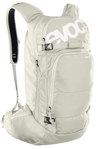 EVOC LINE 20 Skirucksack, sand | Tourenrucksack, Skirucksack, NEURALITE SYSTEM, separates Lawinenfach mit Notfallplan