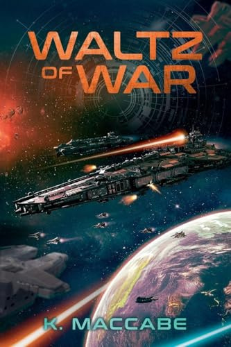 Waltz of War (Great War, Band 5)