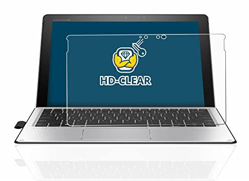 BROTECT Schutzfolie für HP Elite x2 1012 G2 Displayschutz Folie Made in Germany, Ultra-Klar
