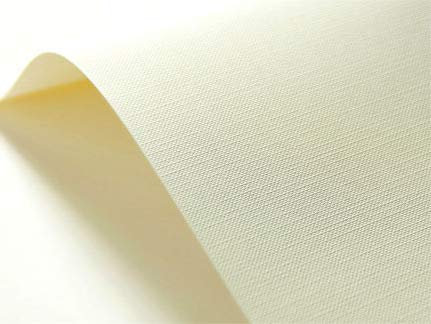 Netuno 20x Strukturkarton Creme Raster-Prägung DIN A4 21 x 29,7 cm 246g Elfenbeinkarton Chamois bedruckbar für Visitenkarten Einladungs-Karten Hochzeit Geburtstag Weihnachten