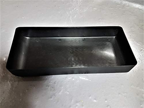 Battery tray 38cm x 18cm x 5cm for caravan, motorhome or boat