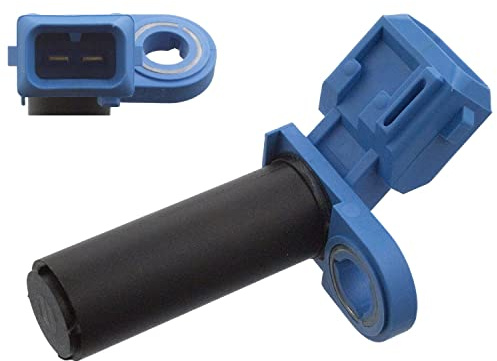 febi bilstein 103577 Kurbelwellensensor, 1 Stück | Kompatibel mit: FORD B-MAX, C-MAX II, ECOSPORT, FIESTA III, FIESTA IV, FIESTA V, FIESTA V Van, FIESTA VI, FIESTA VI Van