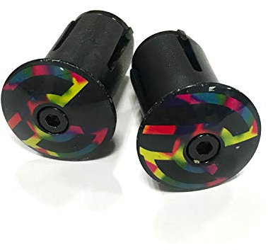 Cinelli Lenkerende Expander Plugs Caleido Universal