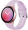 Dirrelo Sport Bracelet Compatible avec Samsung Galaxy Watch Active/Active 2 40mm/44mm, Étanche Silicone Remplacement pour Galaxy Watch 3 41mm/Galaxy Watch 42mm/Garmin 20mm pour Femmes Hommes, S,