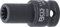 BGS 5292 | Bremssattel-Einsatz | 10-kant | für VAG und Porsche | SW 11,5 mm, Schwarz