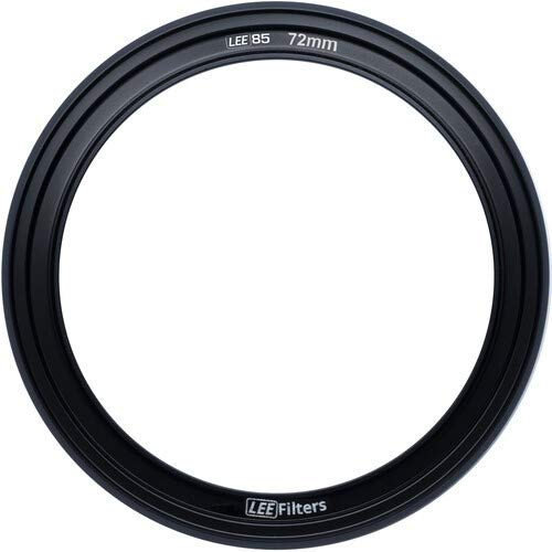 LEE Filters LEE85 72mm Adapter Ring for Filter Holder - L85AR72