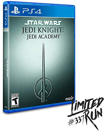 Star Wars Jedi Knight: Jedi Academy (Limited Run #337) (Import)