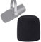 SUNMON MV7 Pop Filter Foam Cover - Professional Mic Windscreen Wind Cover for Shure MV7 Podcast Microphone to Minimise Plosives