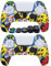 Silikon-Schutzhülle für Sony Playstation 5 Controller (07), 2 Stück