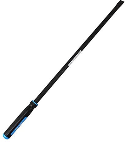 Black Straight Pry Bar 36 Inch 900mm Crow Jimmy Bars US Pro 6866