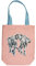 Wrendale Designs Canvas-Tragetasche – Age is Irrelephant Elephant