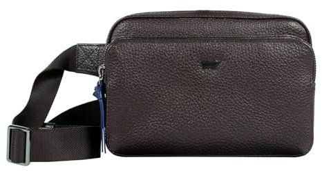BRAUN BÜFFEL Novara Gürteltasche Leder 20 cm