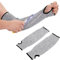 Mangas Protectora para el Antebrazo Nivel 5 Protección para el Brazo Evita Arañazos Manga de Trabajo de Punto con Orificio para el Pulgar Protección para el Brazo para Cocinar Tallar yHacer Jardinería