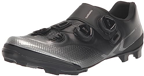 Shimano Unisex Zapatillas SH-XC702 Cycling Shoe, Schwarz, 39 EU