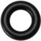 AERZETIX - C61912 - Satz von 20 O-Ring-Dichtungen 8x3.5 mm - härte 70 - betriebstemperatur -30...100°C - aus NBR-gummi - armaturen/fittings - farbe schwarz