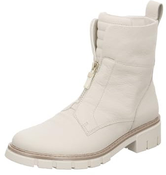 ARA Damen Dover Stiefelette, Cream, 37 EU