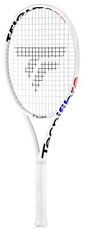 Tecnifibre Tfight 255 Isoflex unbesaitet 255g Tennisschläger Turnierschläger Schwarz - Rot 1