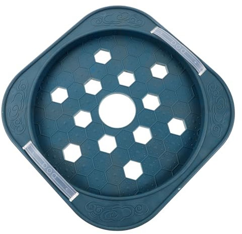 Angoily 1 Stück Gastankhalterung Cilindros Gastank Beweglicher Gastankhalter Mit Beweglichen Rädern Rad Gastanksockel Rattan-Gasflasche Propantanksockel Co2-Brenngasflaschensockel Tanks