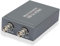 XMSJSIY Adaptador SDI a HDMI, 3G-SDI/HD-SDI/SD-SDI a HDMI, SDI a HDMI Out, SDI en SDI Out, Loopout 1080P @60 Hz, divisor de audio de vídeo, formato automático, detección estéreo, soporte HDCP