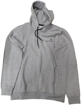 Sergio Tacchini Lobby Hoodie, 919 - Gre Blk, L/XL