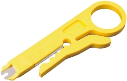 Equip 129412 Auflegewerkzeug mit Abisolierzange