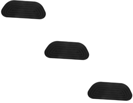 Ciieeo 3pcs Silicone Fridge Drip Catcher Fridge Water Dispenser Drip Tray Easy Install