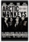 TOPOSTER Arctic Monkeys Poster, klassisches Musikalbum-Cover, Poster, ästhetische Leinwand, Wandkunst für Schlafzimmer, 50 x 75 cm, ungerahmt, 50 x 75 cm