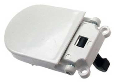 ELECTROTODO maneta de cierre compatible con lavadora Fagor LA8B000A9