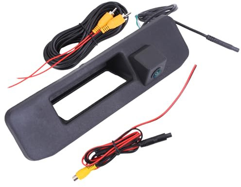Auto Rückfahrkamera Asudaro AHD&CVBS IP67 wasserdichte Nachtsicht A1667500493 Auto Kofferraumgriff Rückfahrkamera Fit for Vito W447 W448 114CDI 119CDI 2014/10-2023/12