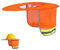 Visiera Parasole per Elmetto Protettivo,Cappello Duro Visiera Parasole Accessorio Cappello Duro Casco Riflettente Scudo Collo Per Casco Ad Alta Visibilità Per Casco Da Cantiere