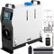 VEVOR 12V Standheizung Diesel 8KW Dieselheizung Dieselheizung Auto Luftheizung Air Heater Diesel Luft Dieselheizung für Auto RV Boote LKW Wohnmobil Bus(mit Rot LCD Schalter & 1 Luftauslass)