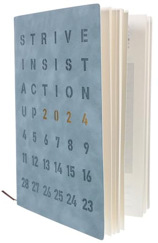 OFFSCH Lehrerplaner 2024 Wochenplanbuch Mit To-do-liste Schulnotizblock Für Die Schule Studienplaner Terminblock
