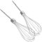MUCKLILY 2 Stück Handmixer-aufsätze: Rührbesen, Mixer, Ersatz-handmixer, Schneebesen Zum Backen, Kochen Und Mischen, Für Den Einsatz in Der Küche Zu Hause