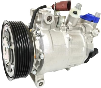 Compressore aria condizionata compatibile per Audi Q5 A4 A6 C7 A5 2.0 4G0260805Q 4G0260805T 8T0260805F 8T0260805P 8T0260805S 6SAS14C 447140-0330