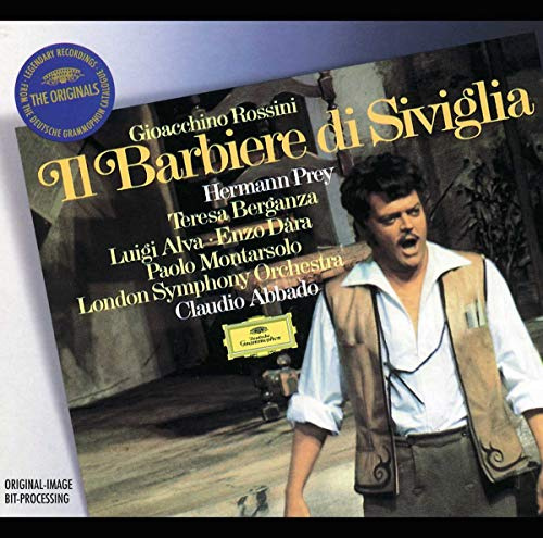 Rossini: Il Barbiere di Siviglia