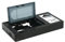 CHEMTRONICS VHS-C Cassette Adapter for Reading VHS-C Cassettes on VHS Magnetoscope