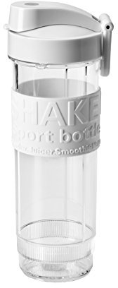 CONCEPT Hausgeräte SB3380 Mixbehälter mit Trinkdeckel zu SM338x, 0,57 L, weiß